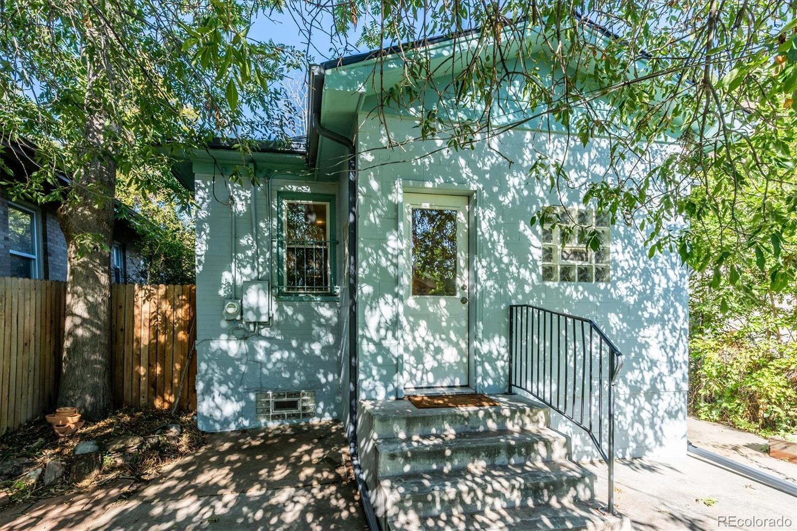 MLS Image #3 for 2640 n race street,denver, Colorado