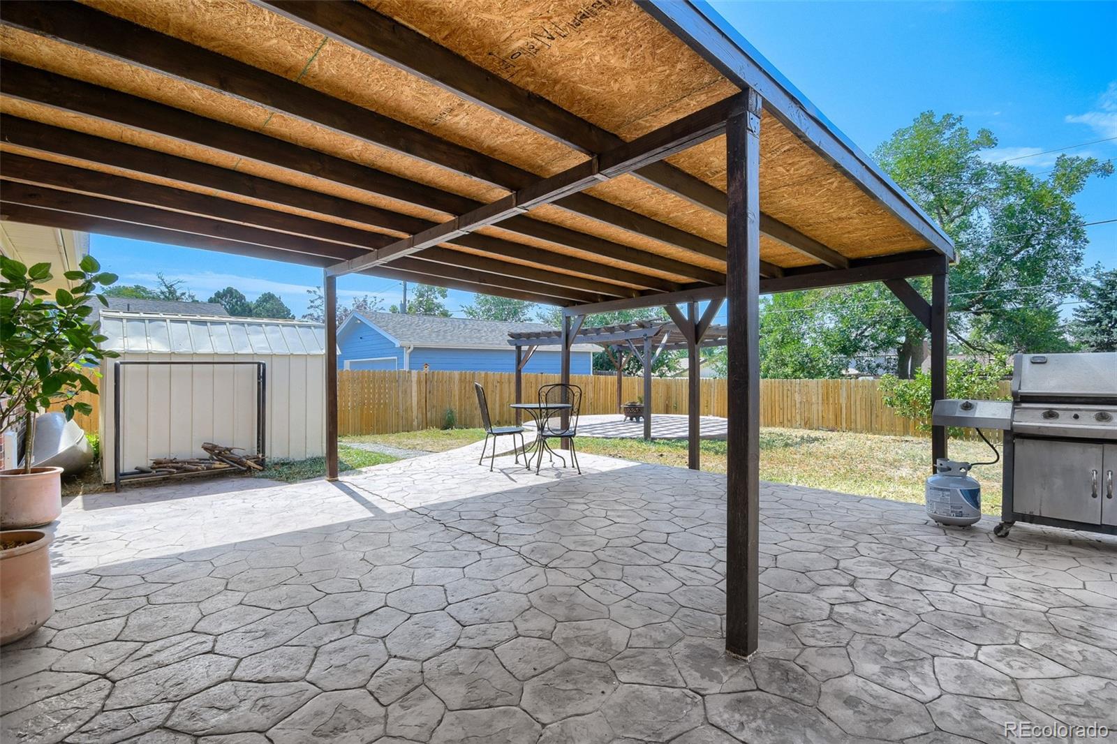 MLS Image #16 for 1342  beth lane,denver, Colorado