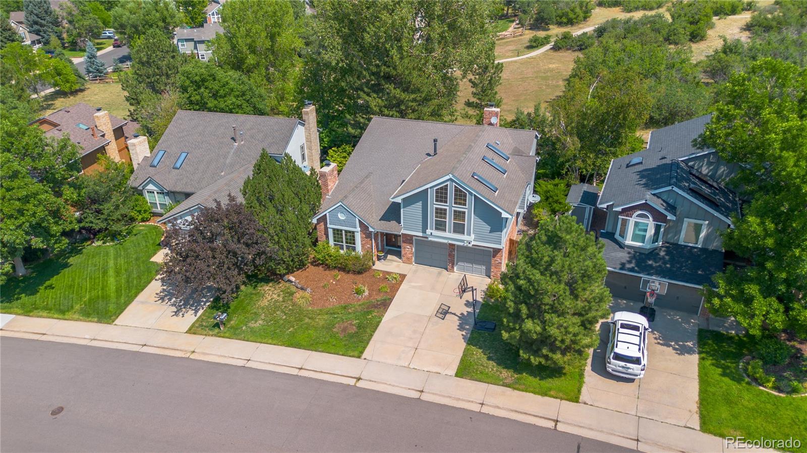 MLS Image #2 for 169  clare drive,castle pines, Colorado