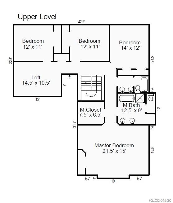MLS Image #38 for 169  clare drive,castle pines, Colorado