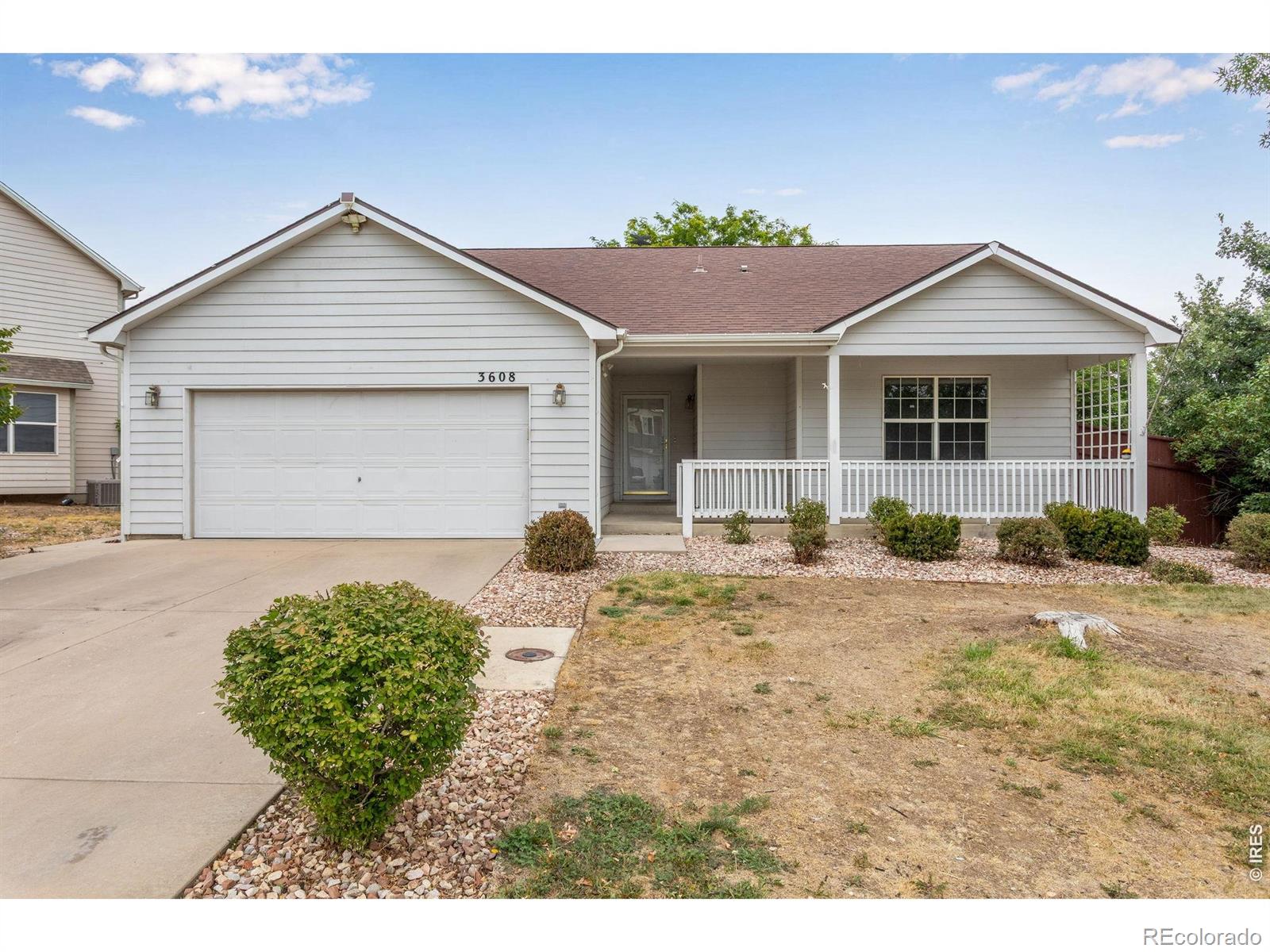 MLS Image #1 for 3608  northpoint drive,evans, Colorado