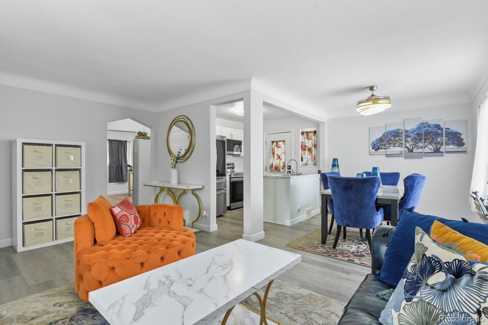 MLS Image #2 for 2656  pontiac street,denver, Colorado
