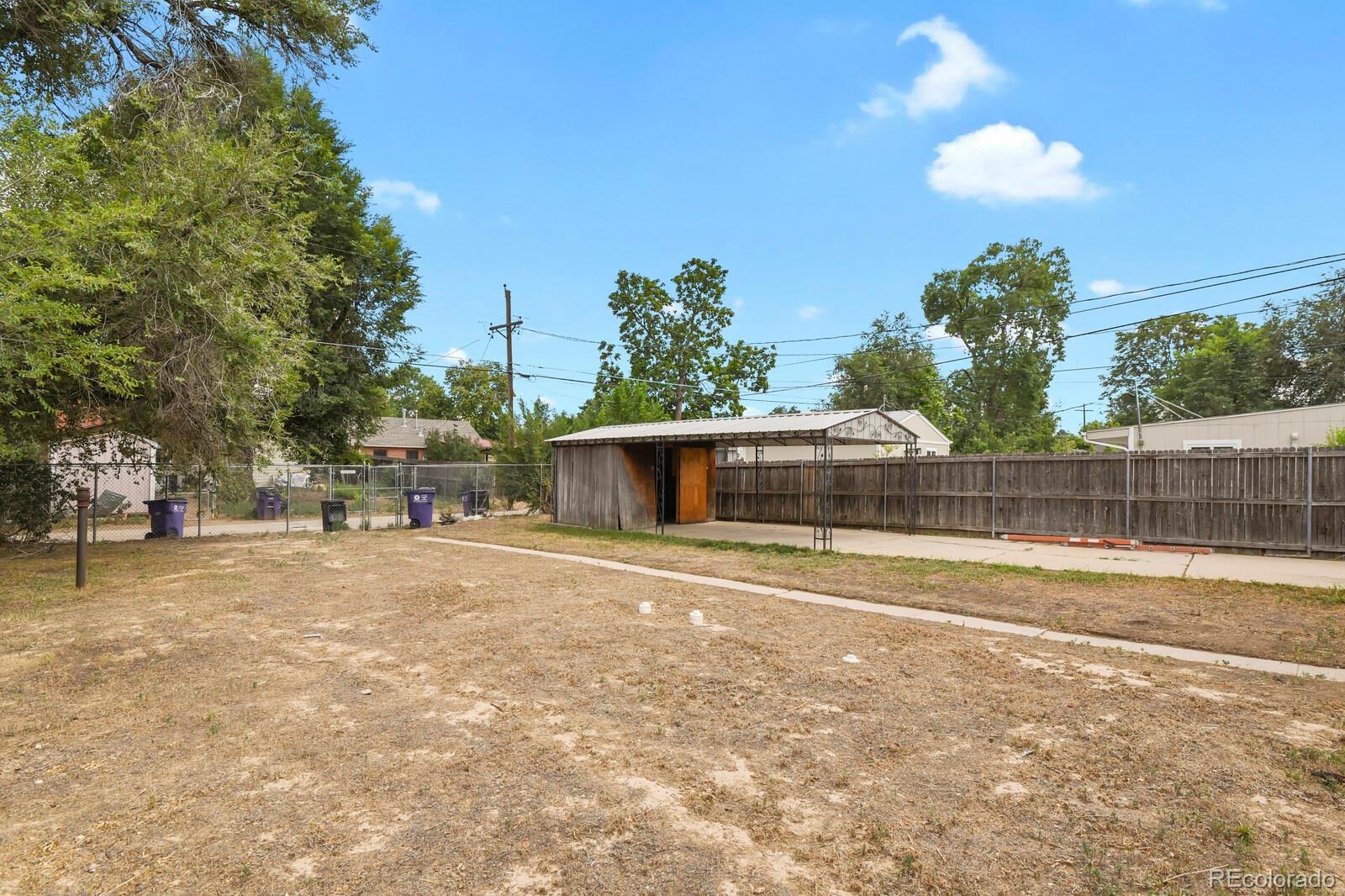 MLS Image #20 for 2656  pontiac street,denver, Colorado