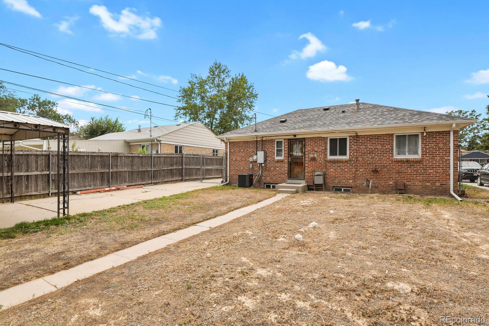 MLS Image #21 for 2656  pontiac street,denver, Colorado