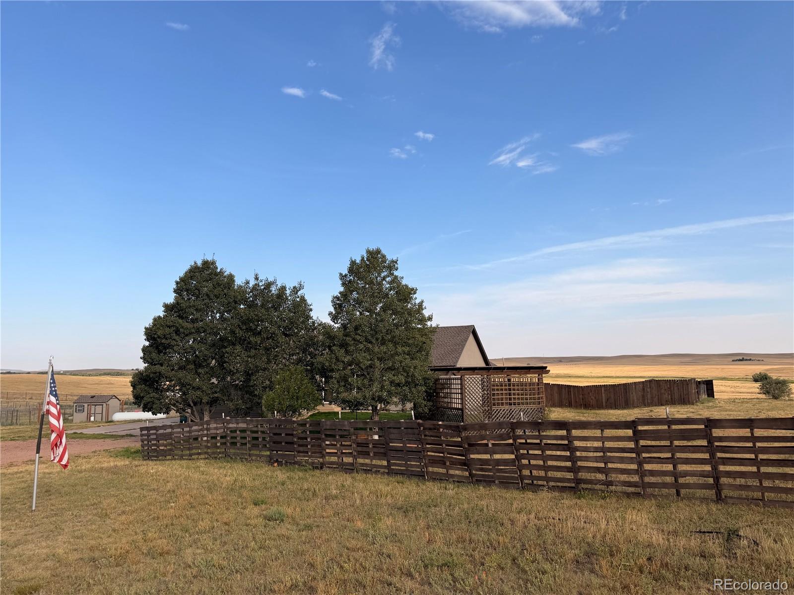 MLS Image #2 for 18105  county rd 113 ,ramah, Colorado