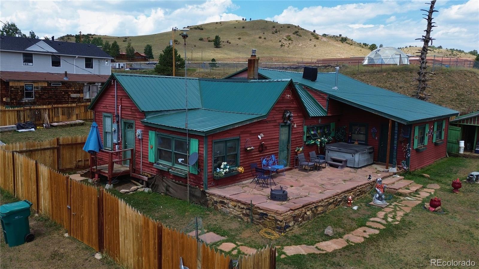 MLS Image #0 for 307 w golden avenue,cripple creek, Colorado