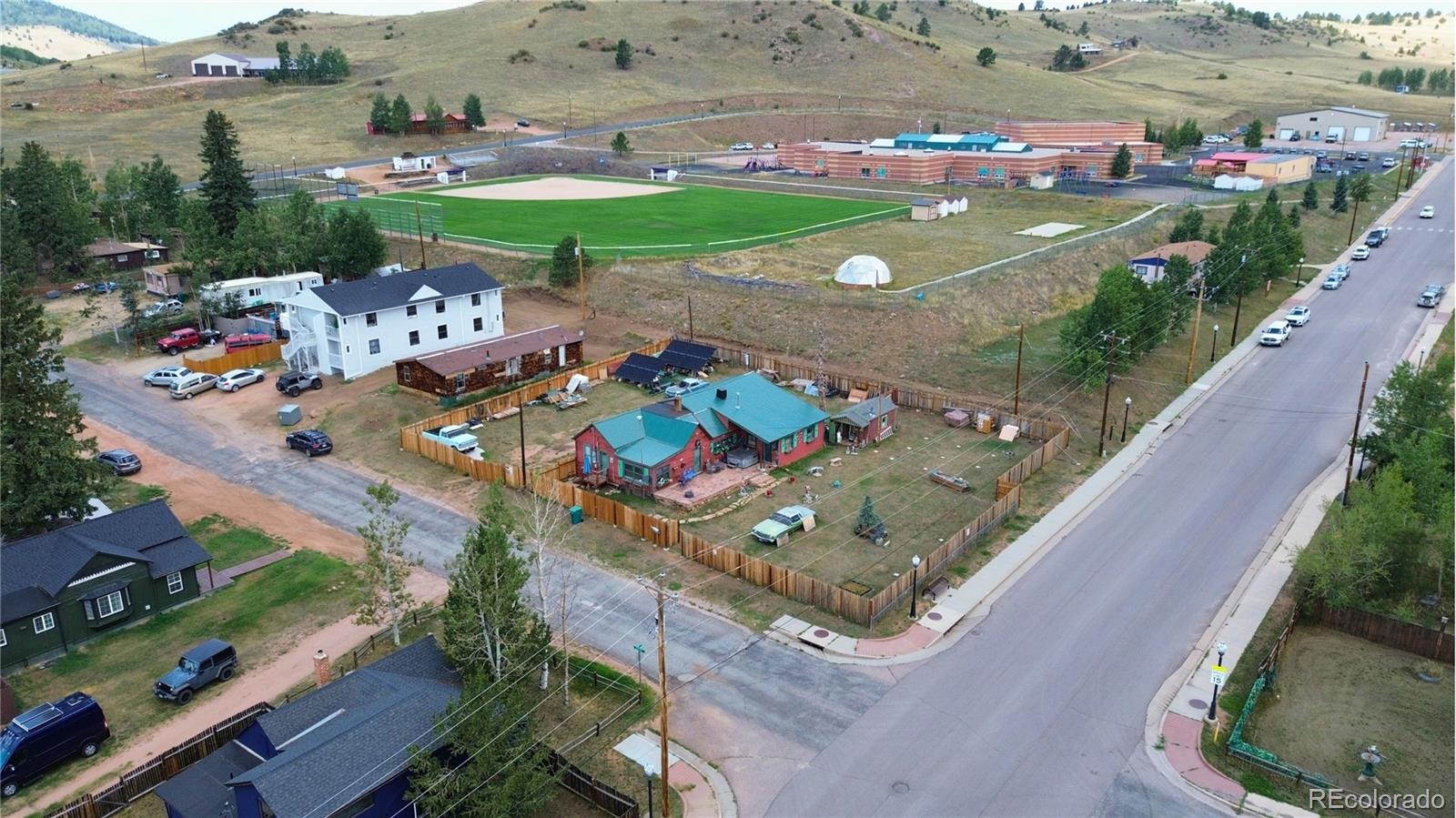 MLS Image #2 for 307 w golden avenue,cripple creek, Colorado