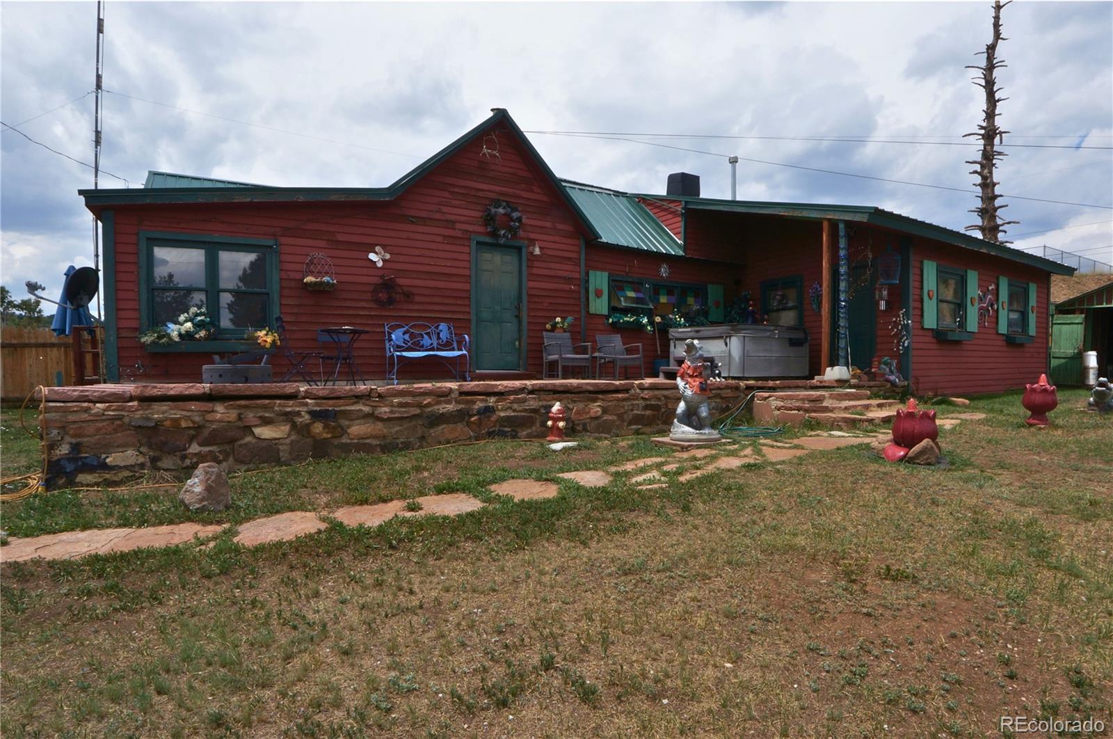 MLS Image #3 for 307 w golden avenue,cripple creek, Colorado
