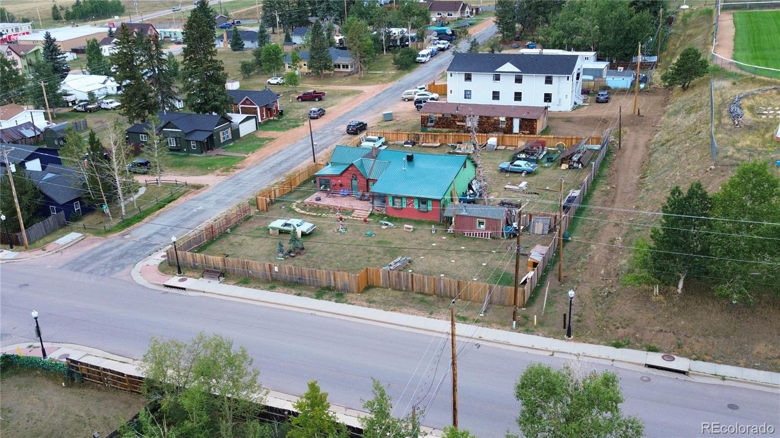 MLS Image #34 for 307 w golden avenue,cripple creek, Colorado