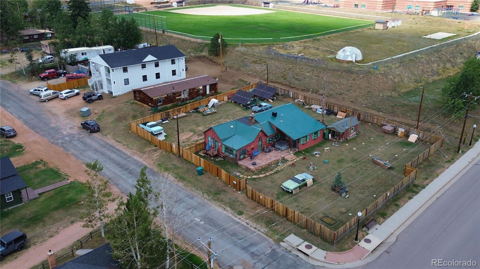 MLS Image #36 for 307 w golden avenue,cripple creek, Colorado