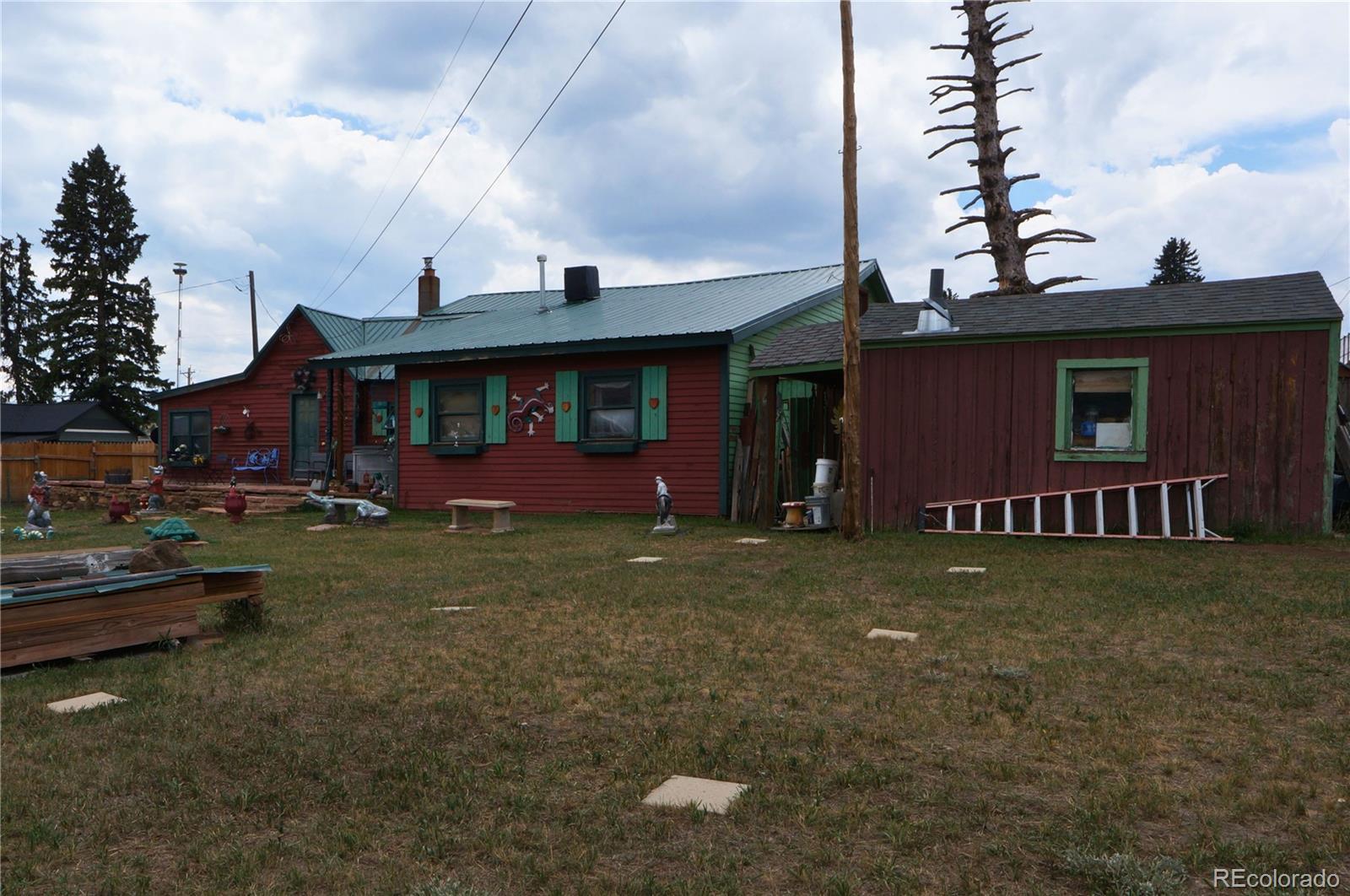 MLS Image #4 for 307 w golden avenue,cripple creek, Colorado