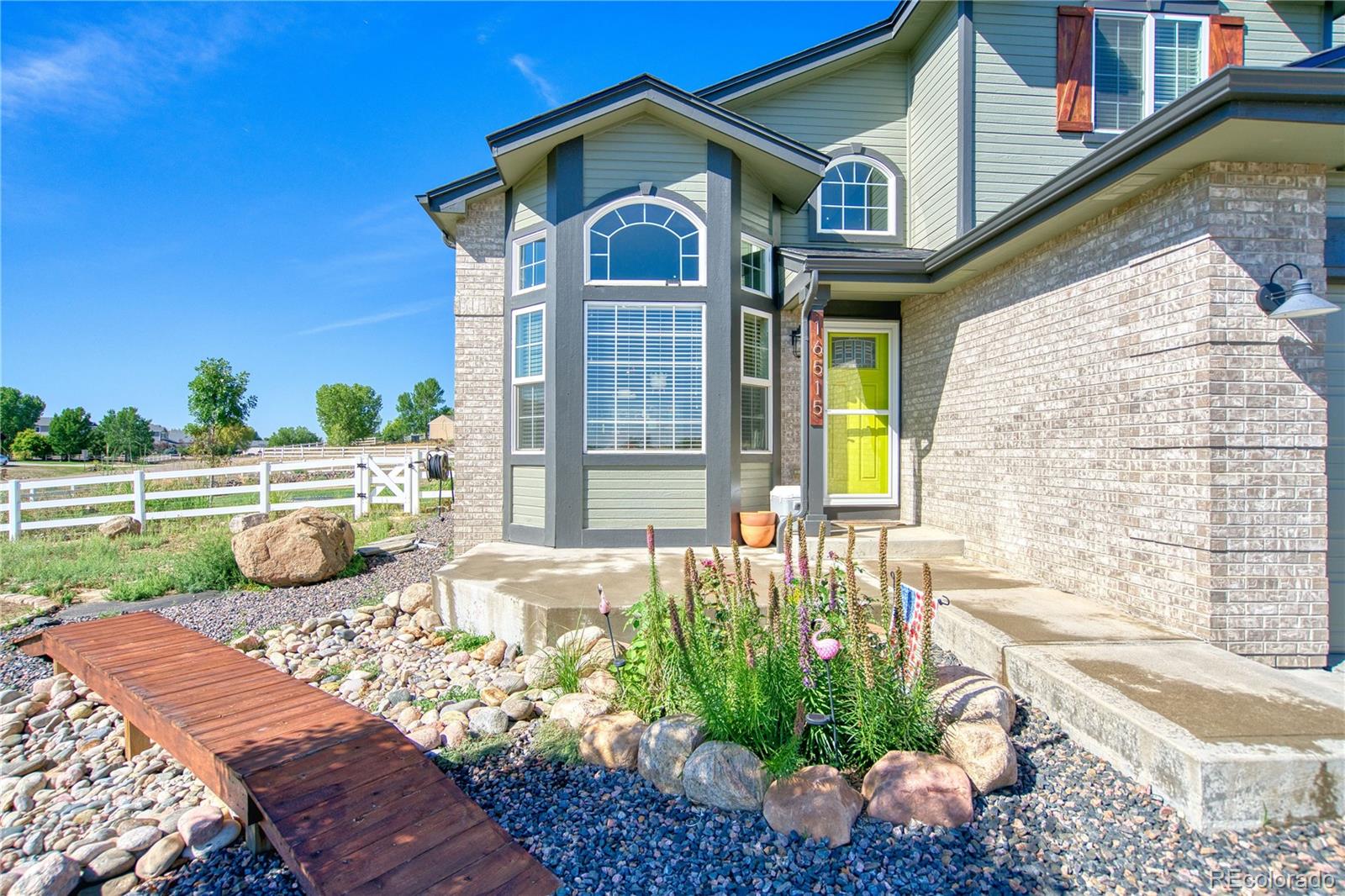 MLS Image #1 for 16515  umpire court,hudson, Colorado