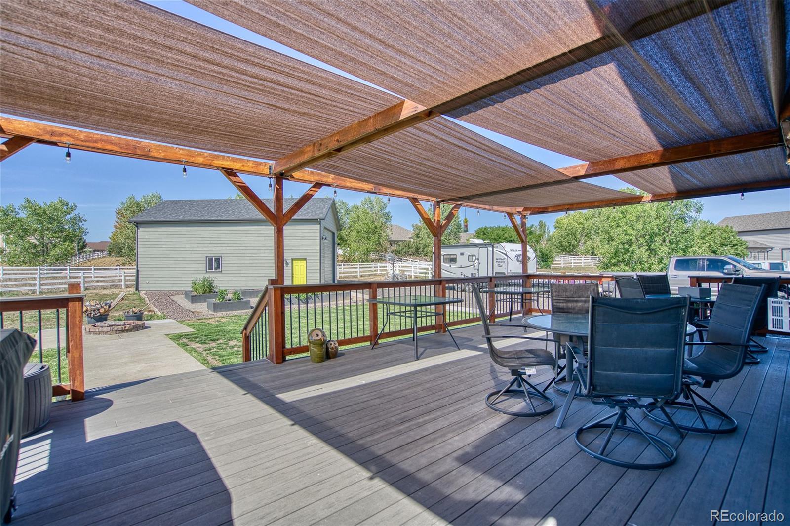 MLS Image #25 for 16515  umpire court,hudson, Colorado