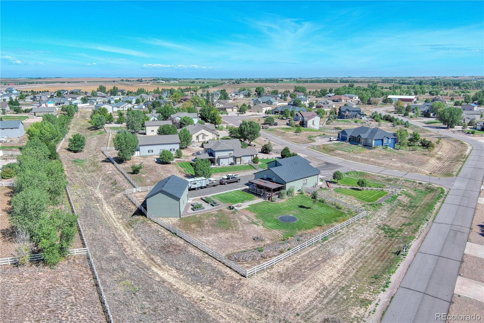 MLS Image #31 for 16515  umpire court,hudson, Colorado
