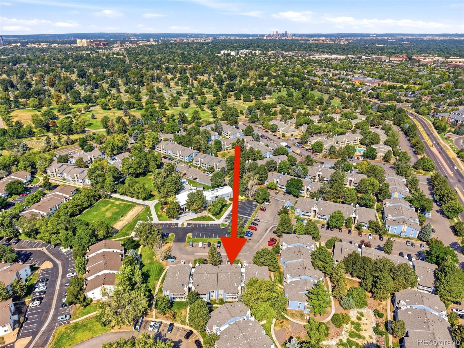 MLS Image #24 for 8600 e alameda avenue 206,denver, Colorado