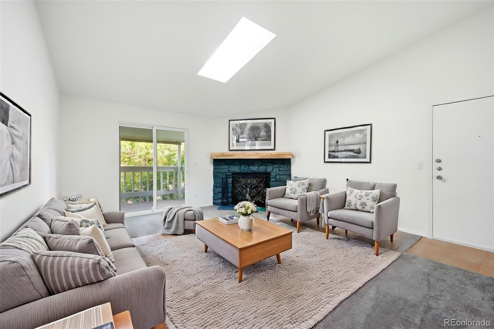 MLS Image #3 for 8600 e alameda avenue 206,denver, Colorado
