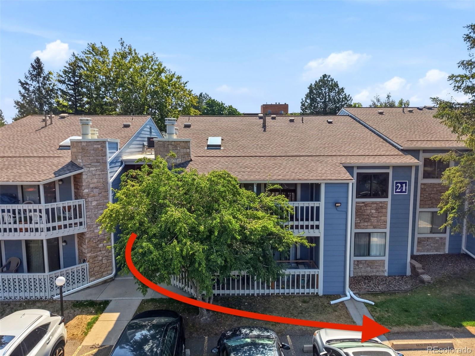 MLS Image #30 for 8600 e alameda avenue 206,denver, Colorado