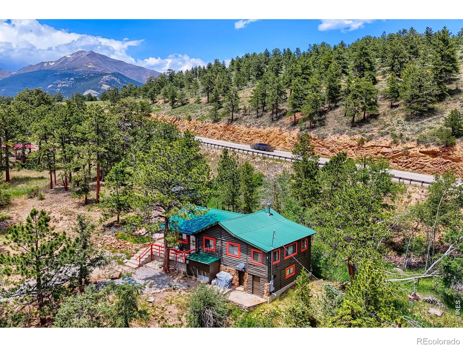MLS Image #4 for 449  highway 7 business ,allenspark, Colorado