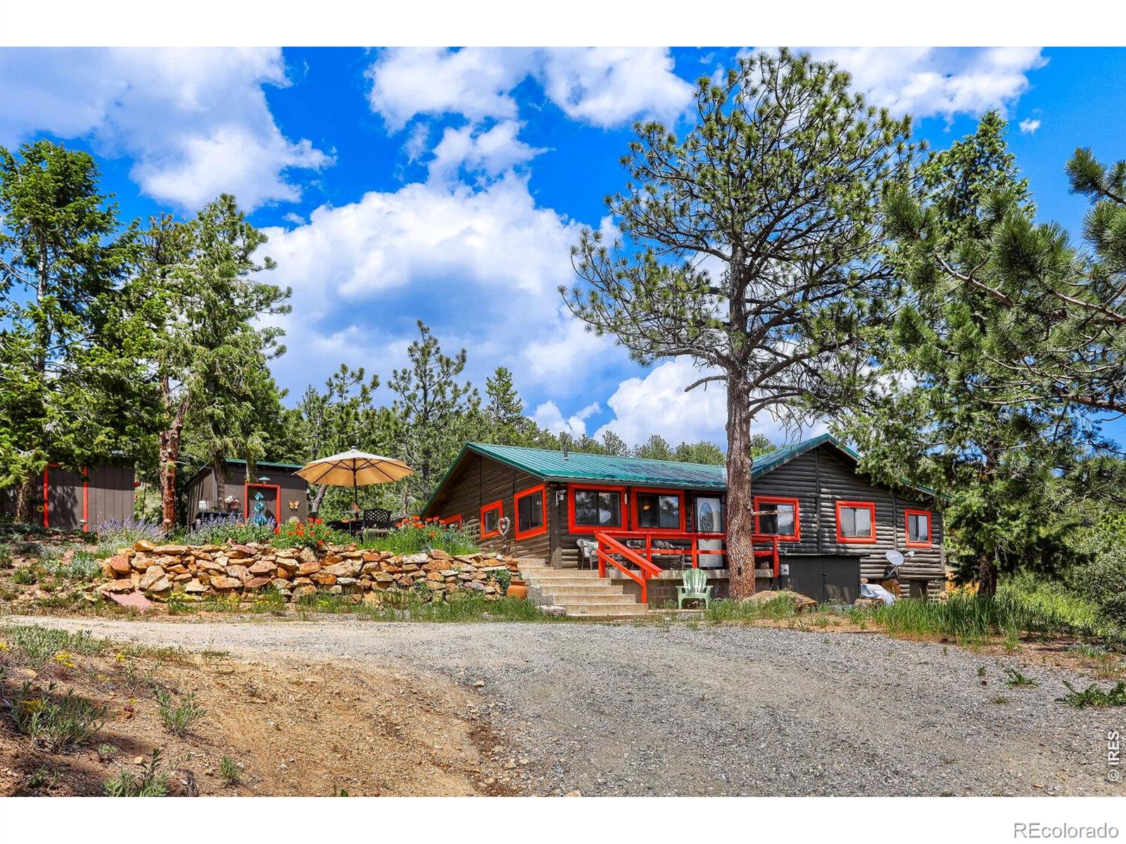 MLS Image #5 for 449  highway 7 business ,allenspark, Colorado
