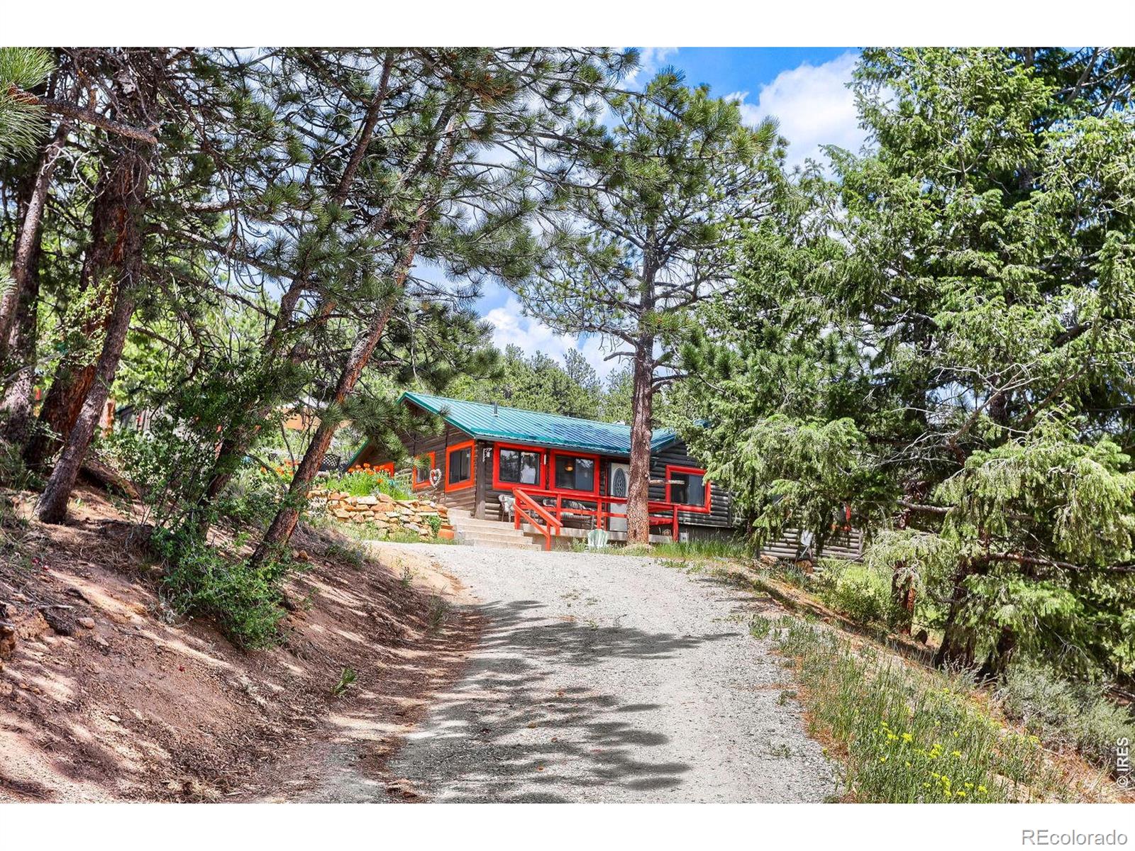 MLS Image #6 for 449  highway 7 business ,allenspark, Colorado
