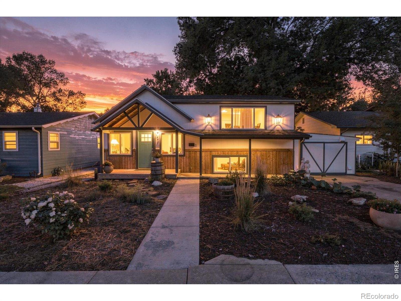 MLS Image #1 for 1240 e 2nd street,loveland, Colorado