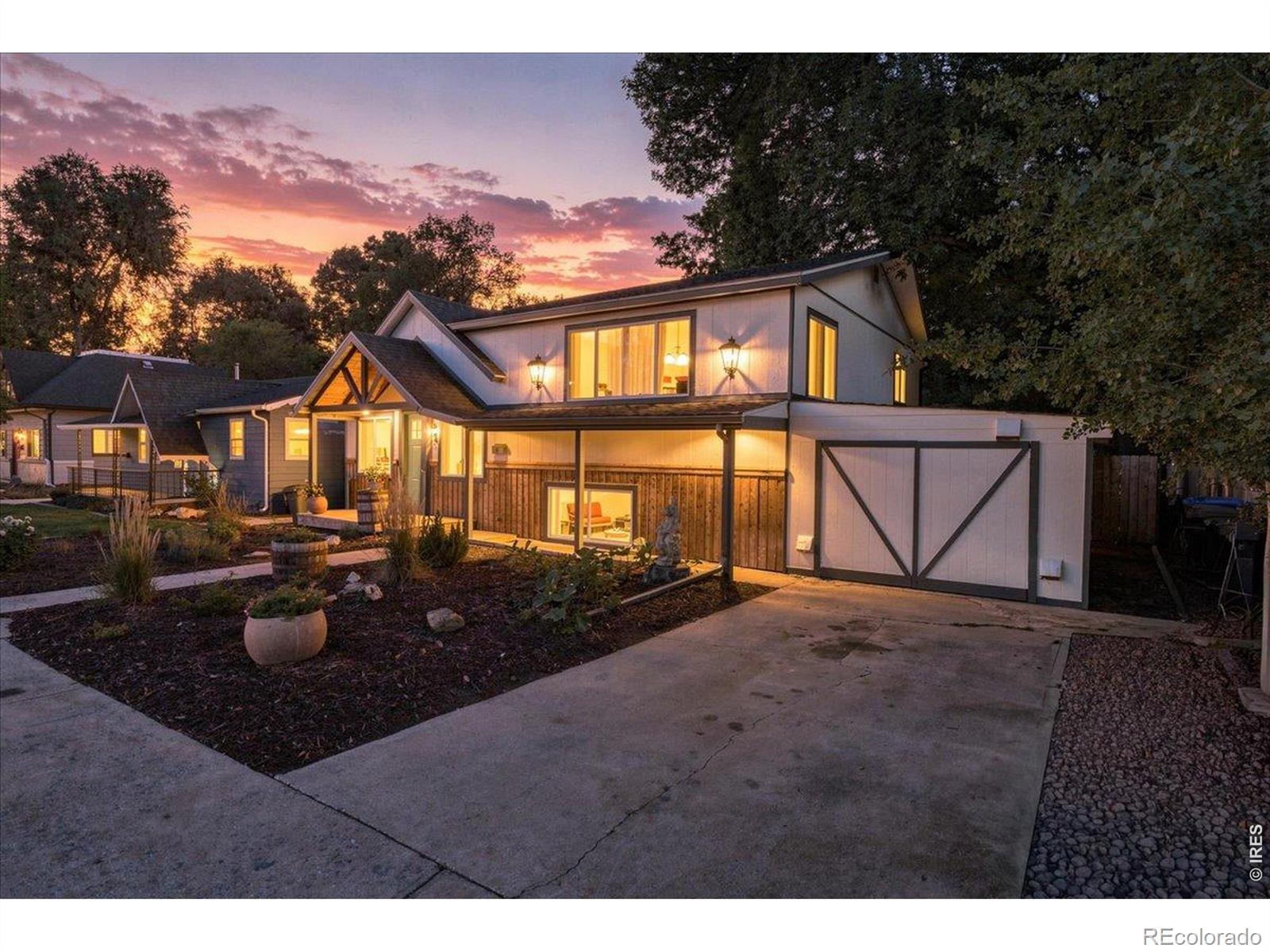 MLS Image #3 for 1240 e 2nd street,loveland, Colorado