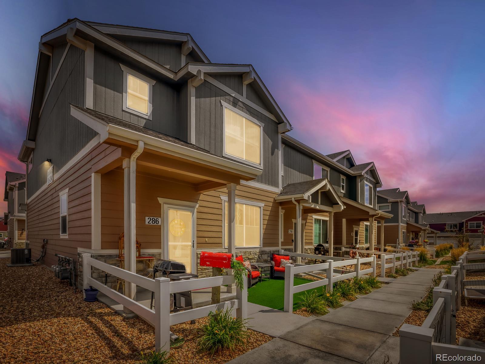 MLS Image #3 for 286  cardinal street,johnstown, Colorado