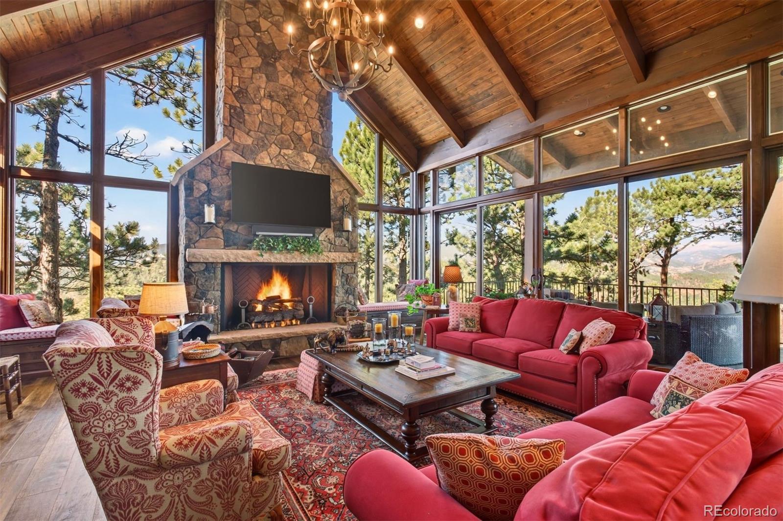 MLS Image #1 for 1028  blue grass trail,evergreen, Colorado