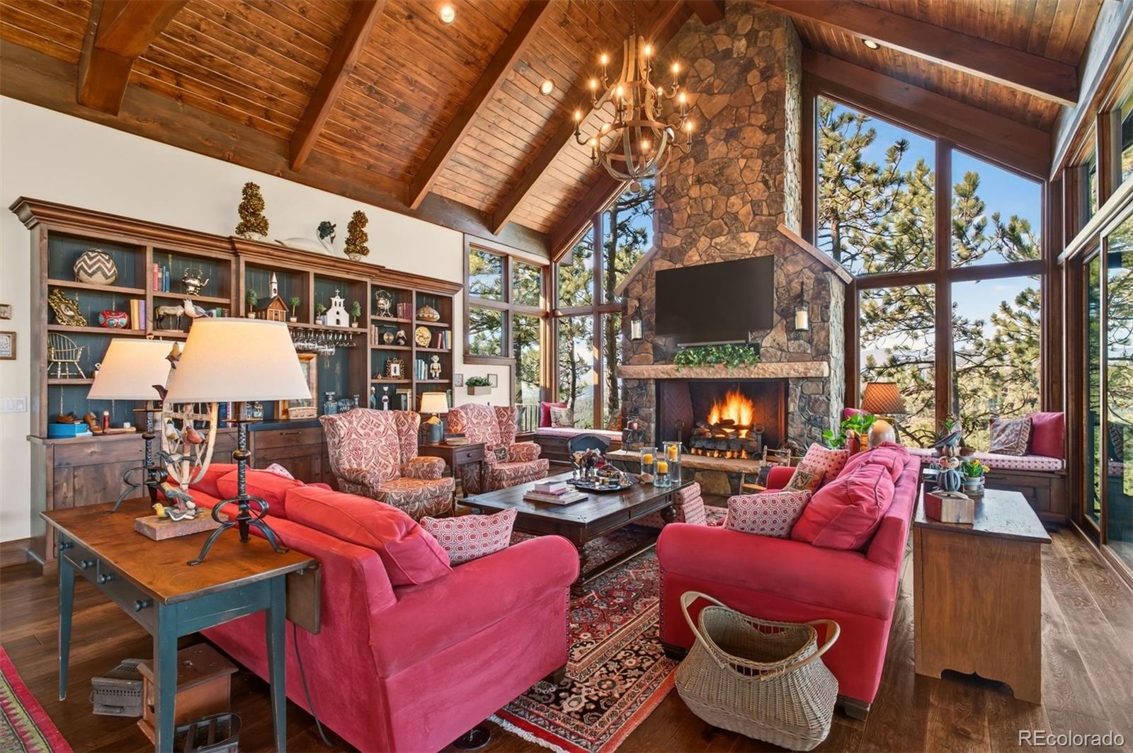 MLS Image #2 for 1028  blue grass trail,evergreen, Colorado