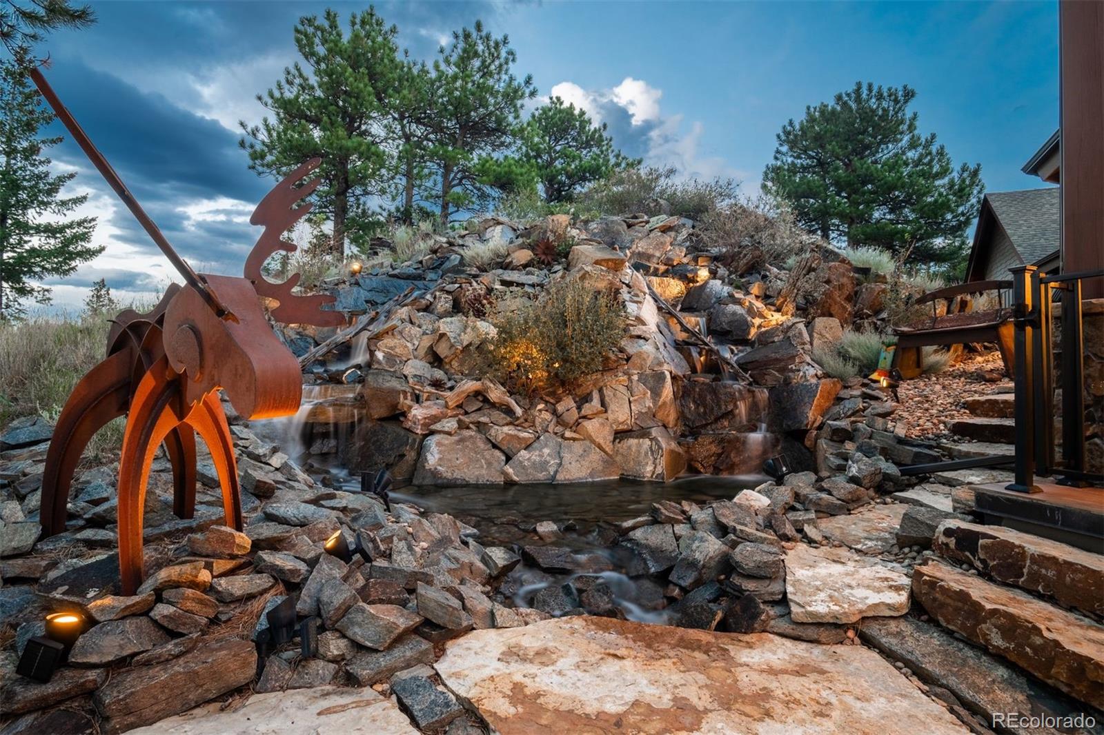 MLS Image #20 for 1028  blue grass trail,evergreen, Colorado