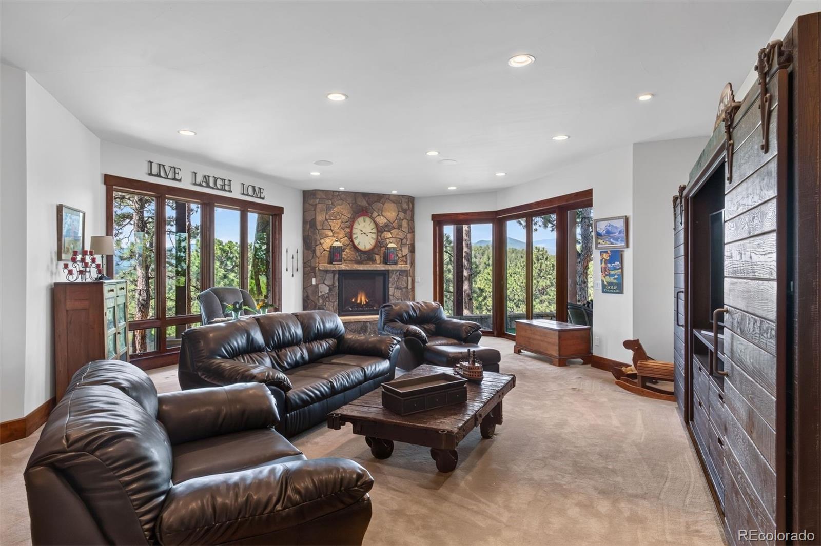 MLS Image #35 for 1028  blue grass trail,evergreen, Colorado