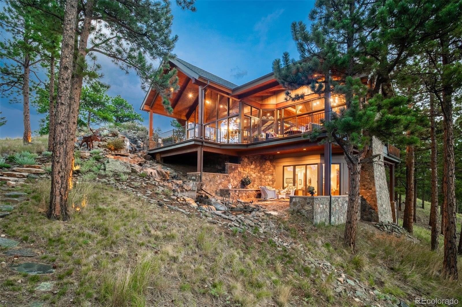 MLS Image #37 for 1028  blue grass trail,evergreen, Colorado