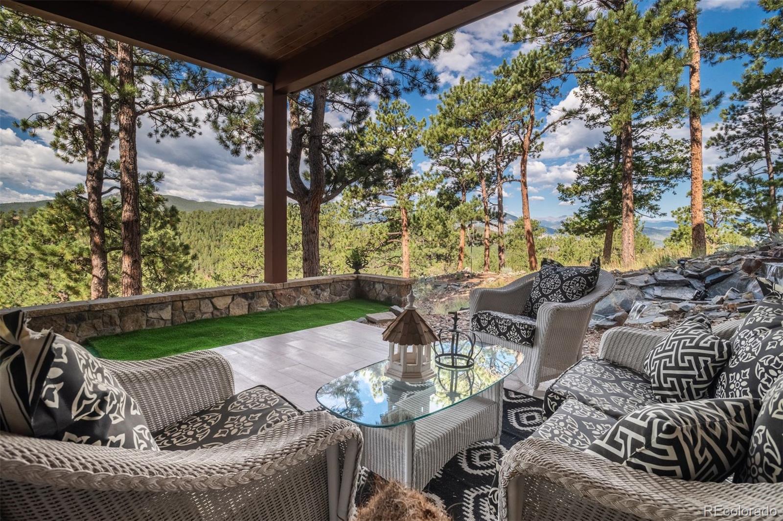 MLS Image #39 for 1028  blue grass trail,evergreen, Colorado