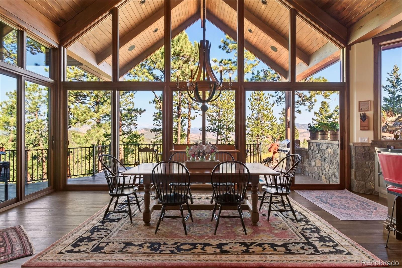 MLS Image #4 for 1028  blue grass trail,evergreen, Colorado