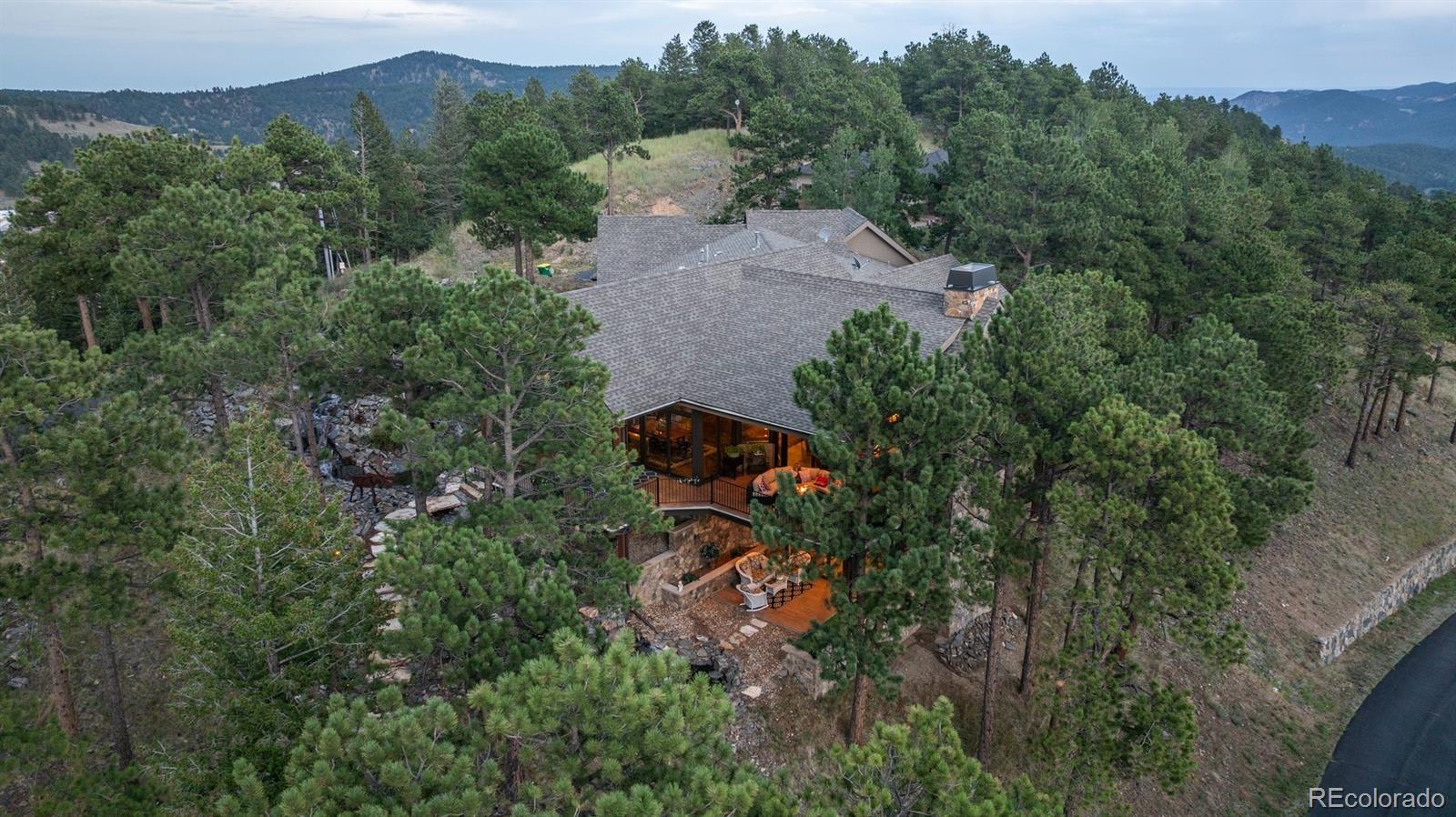 MLS Image #45 for 1028  blue grass trail,evergreen, Colorado