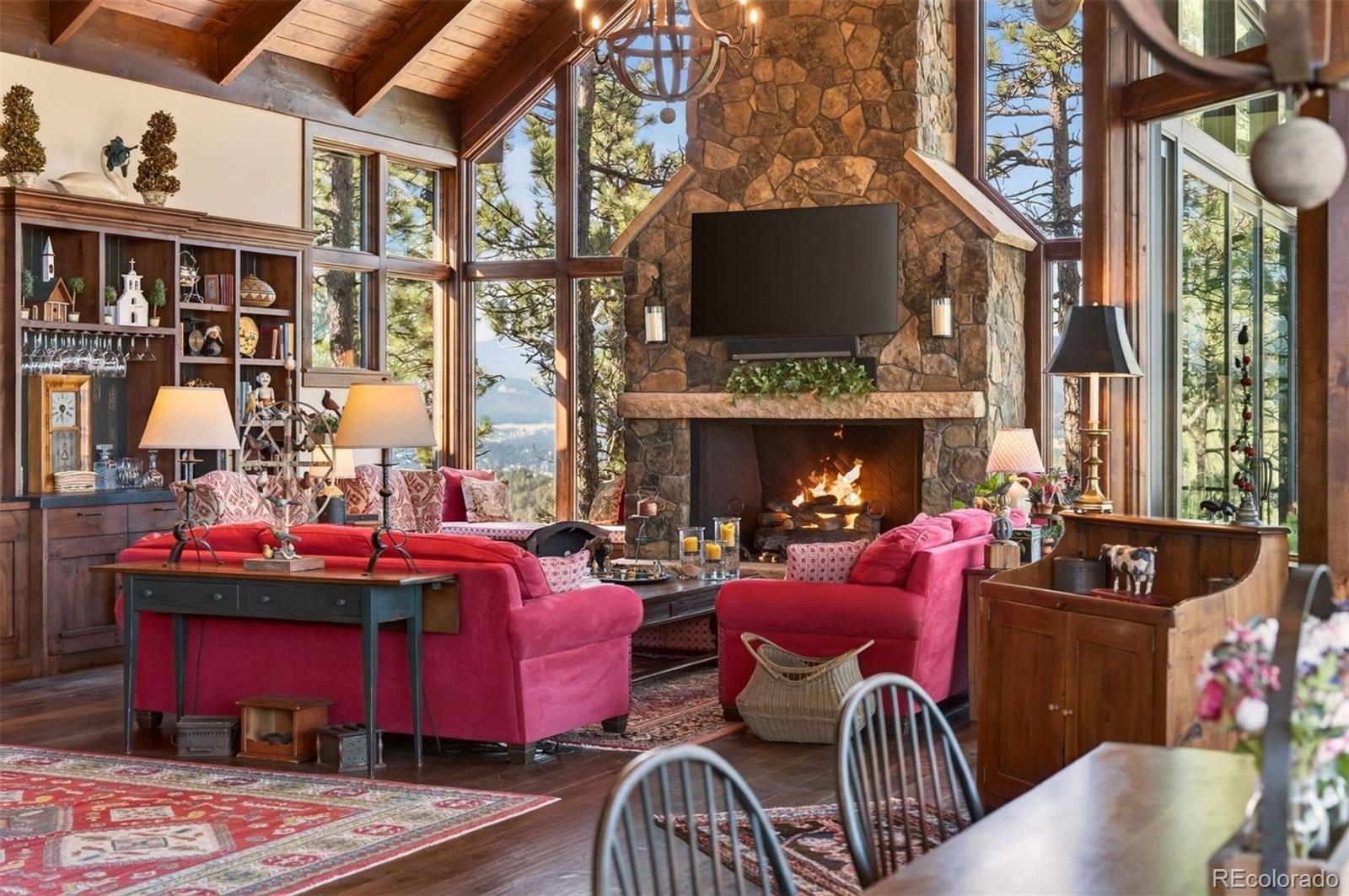 MLS Image #8 for 1028  blue grass trail,evergreen, Colorado