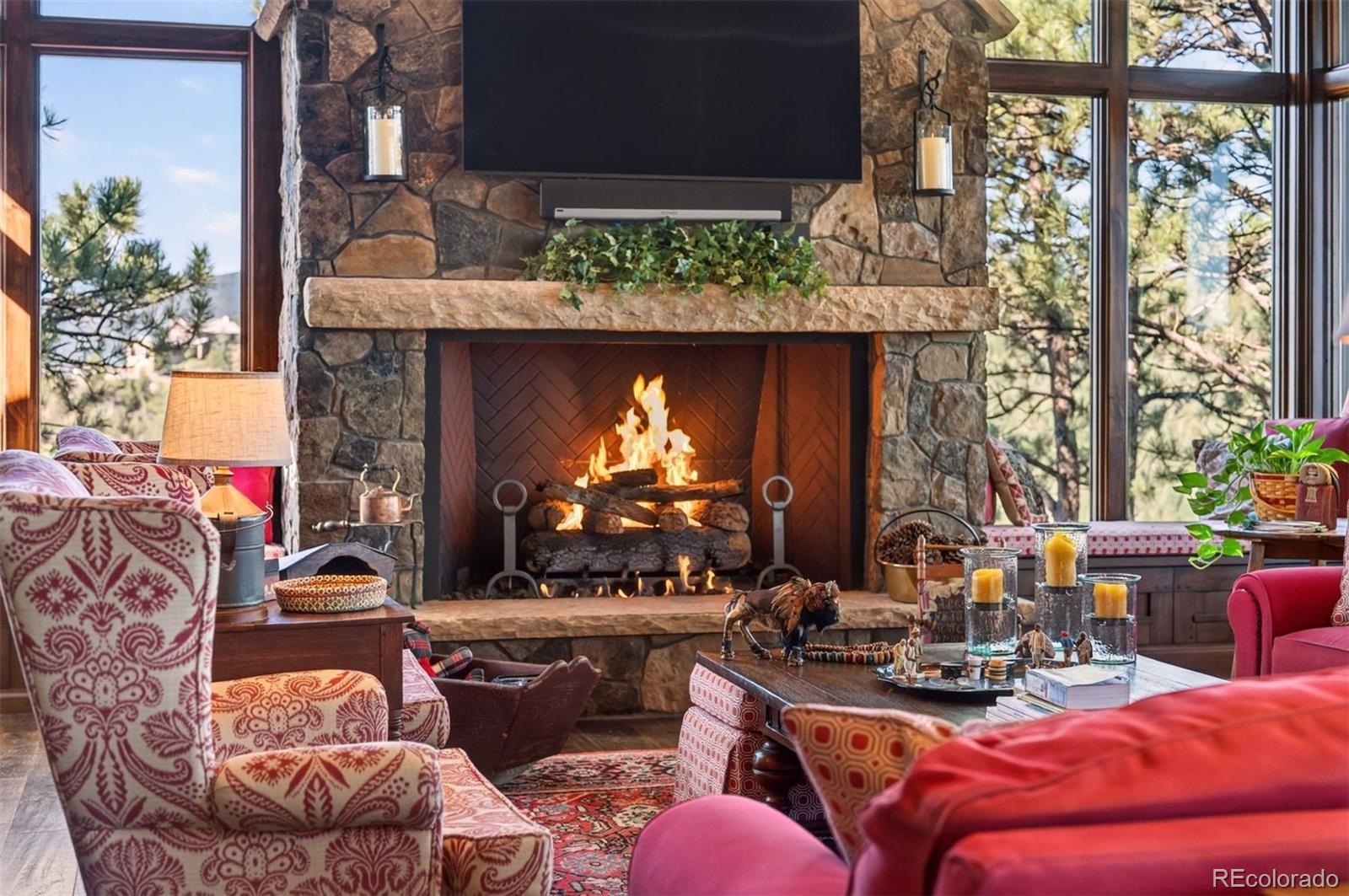 MLS Image #9 for 1028  blue grass trail,evergreen, Colorado