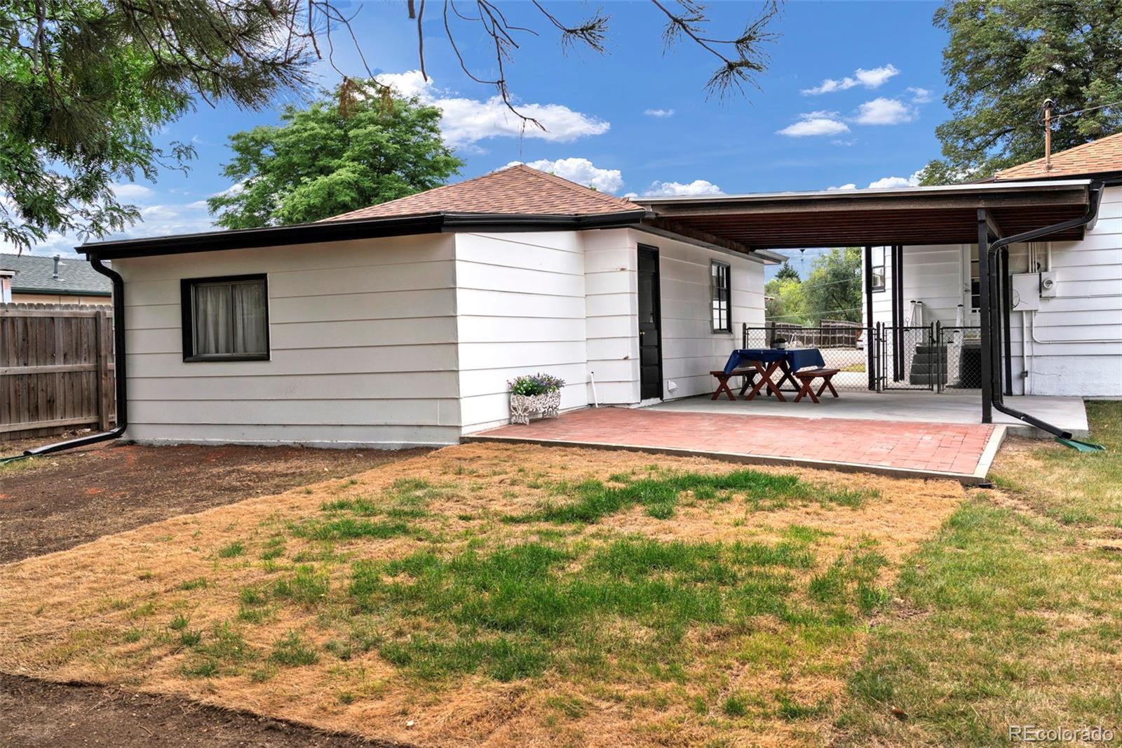 MLS Image #33 for 200 s newland street,denver, Colorado