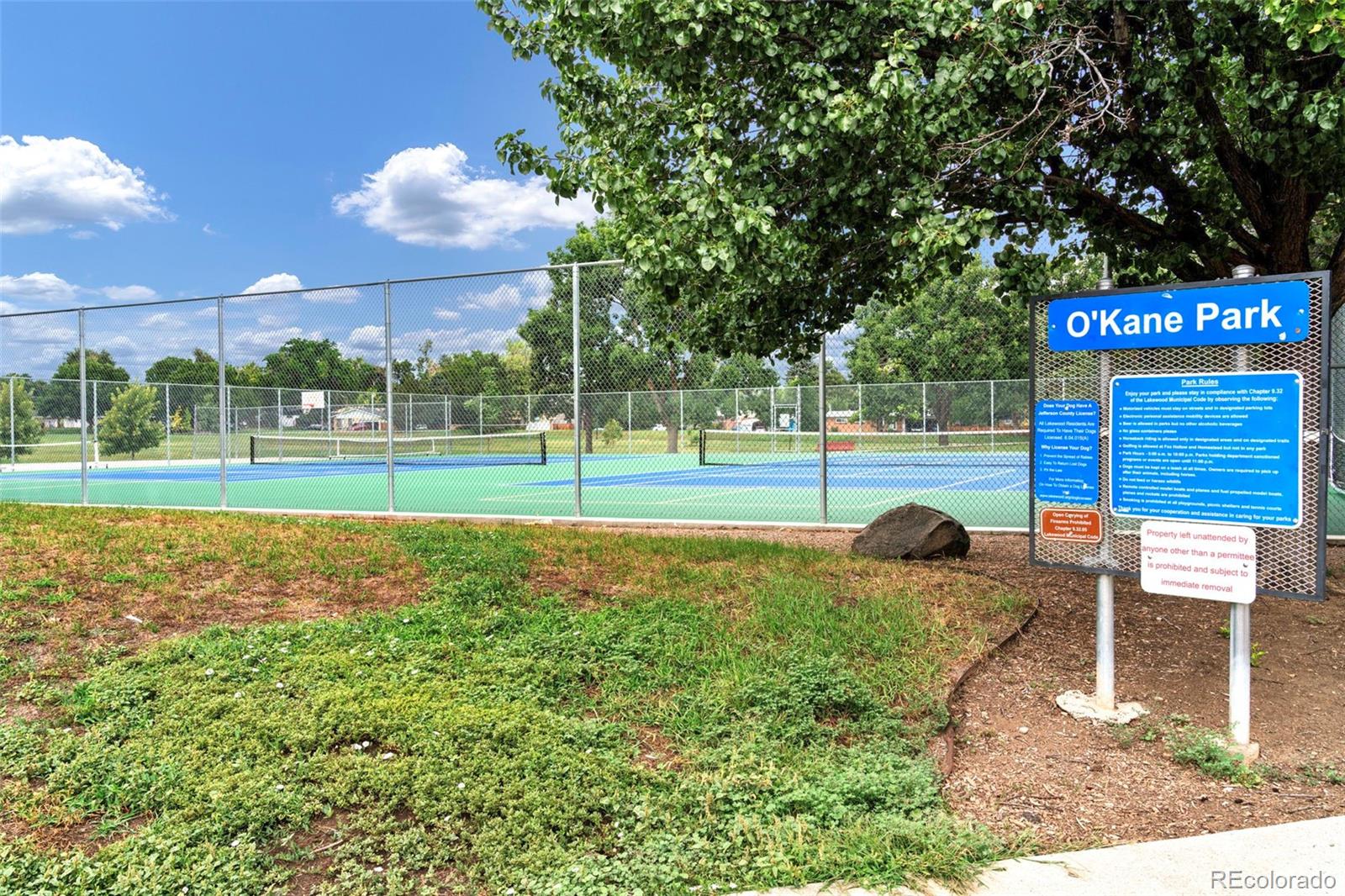 MLS Image #37 for 200 s newland street,denver, Colorado
