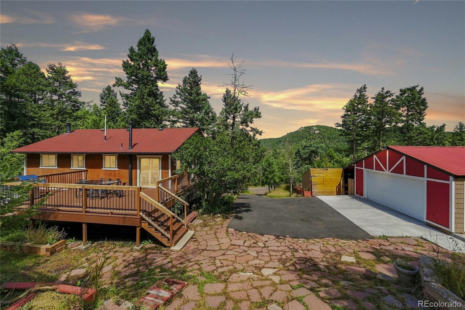 MLS Image #0 for 19424  silver ranch road,conifer, Colorado
