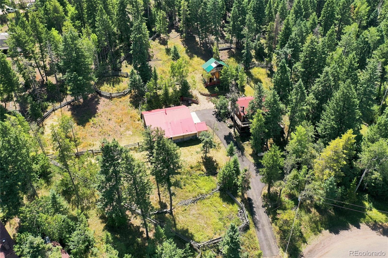 MLS Image #14 for 19424  silver ranch road,conifer, Colorado