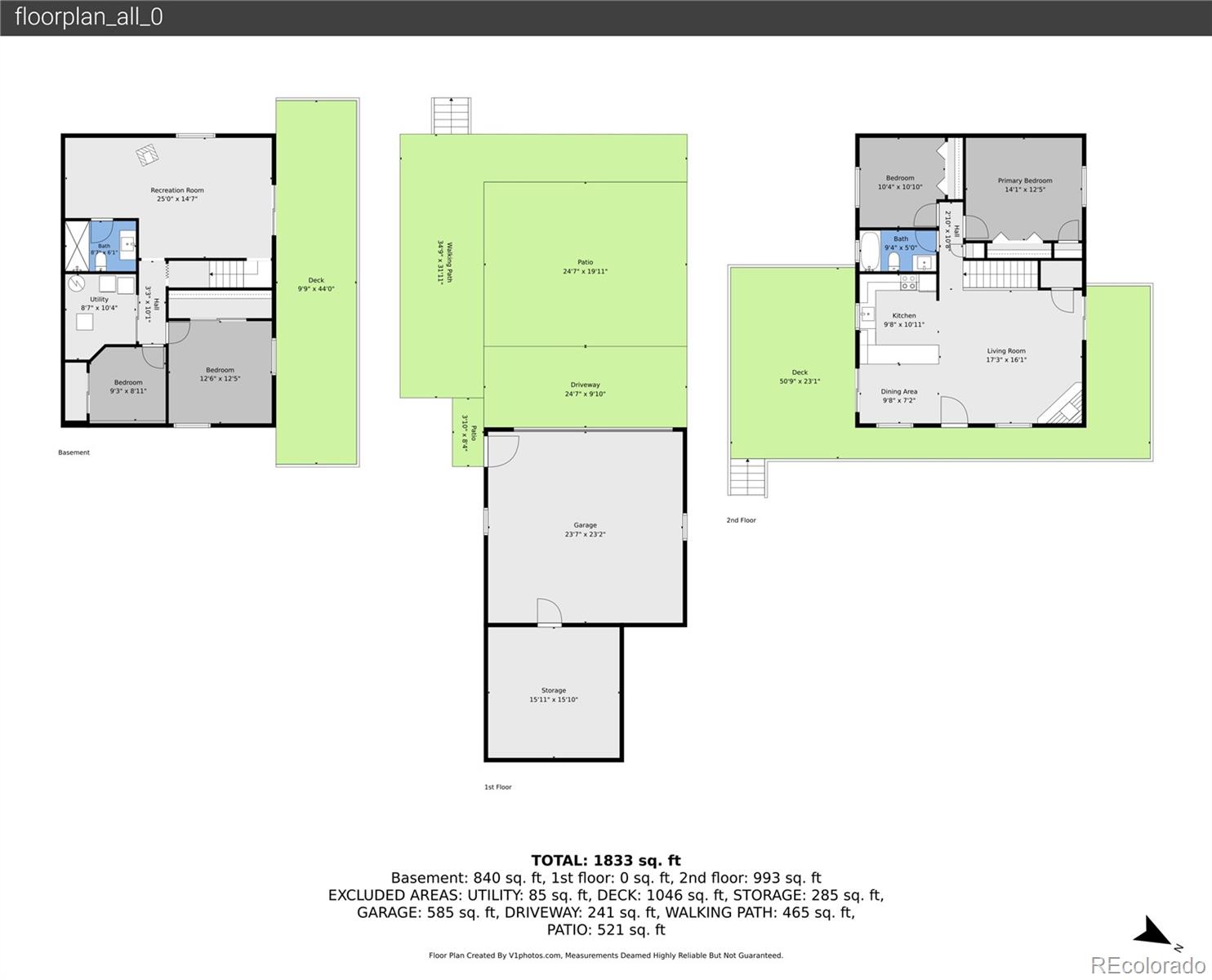MLS Image #15 for 19424  silver ranch road,conifer, Colorado