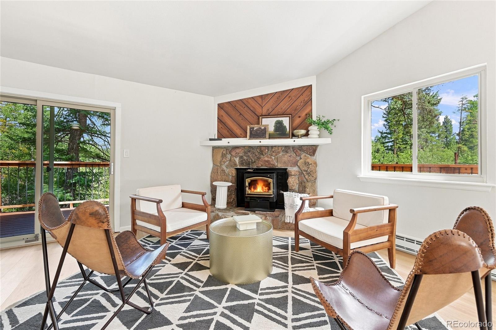 MLS Image #2 for 19424  silver ranch road,conifer, Colorado