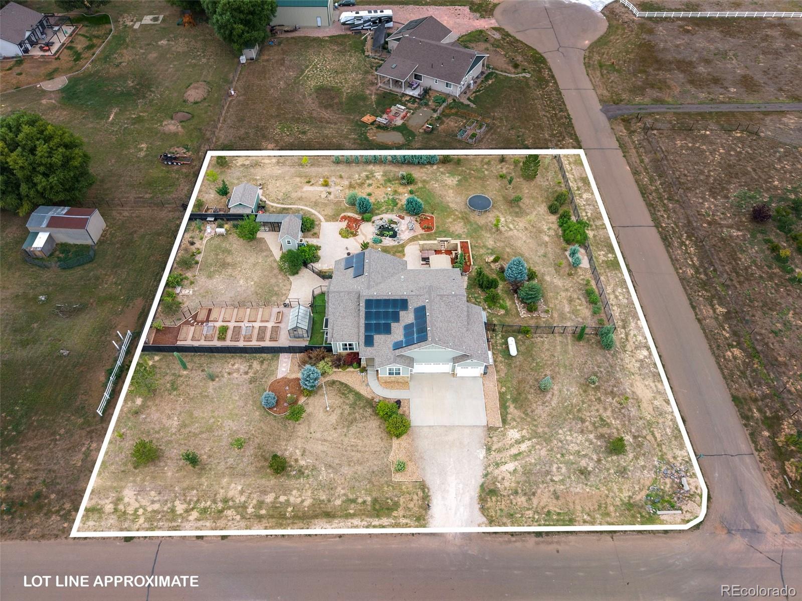 MLS Image #2 for 2657  peregrine creek drive,milliken, Colorado