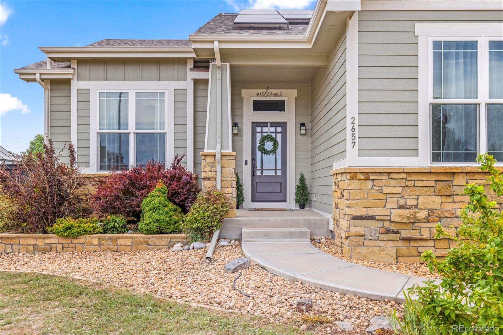 MLS Image #4 for 2657  peregrine creek drive,milliken, Colorado
