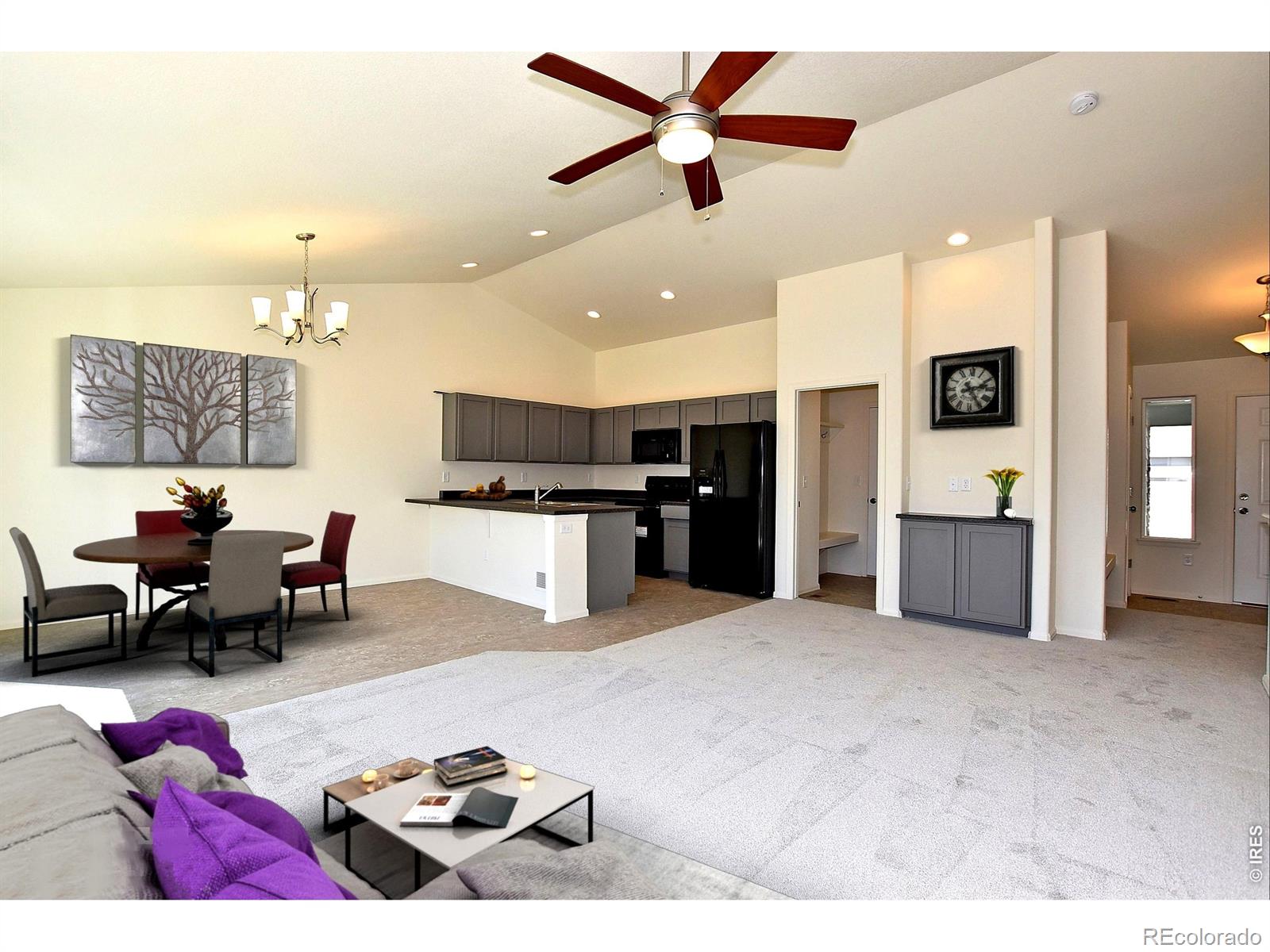 MLS Image #1 for 2389  blissful lane,johnstown, Colorado