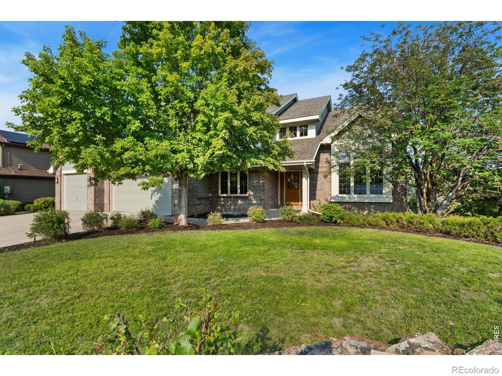 MLS Image #1 for 4432  gray fox road,fort collins, Colorado