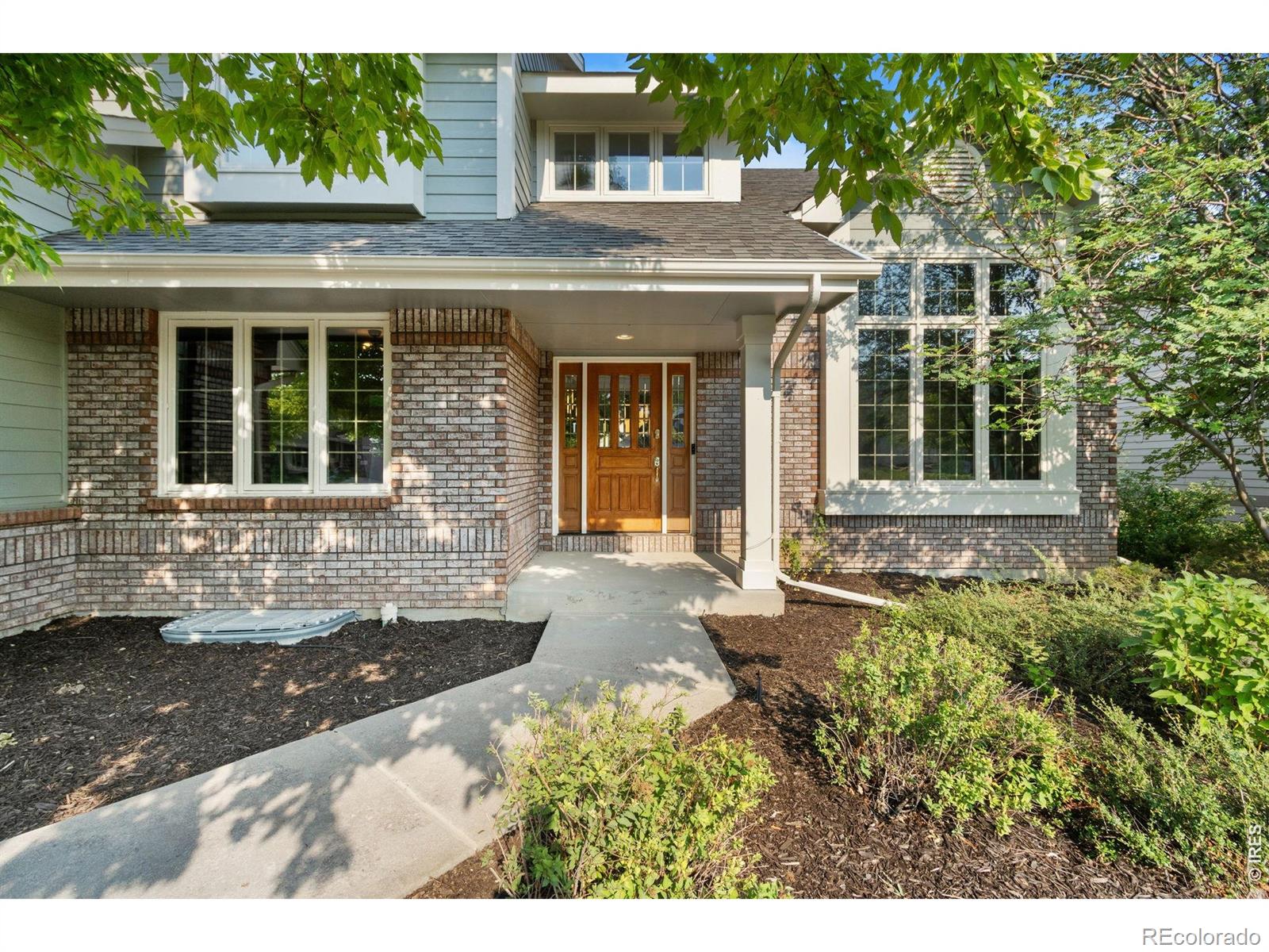 MLS Image #2 for 4432  gray fox road,fort collins, Colorado