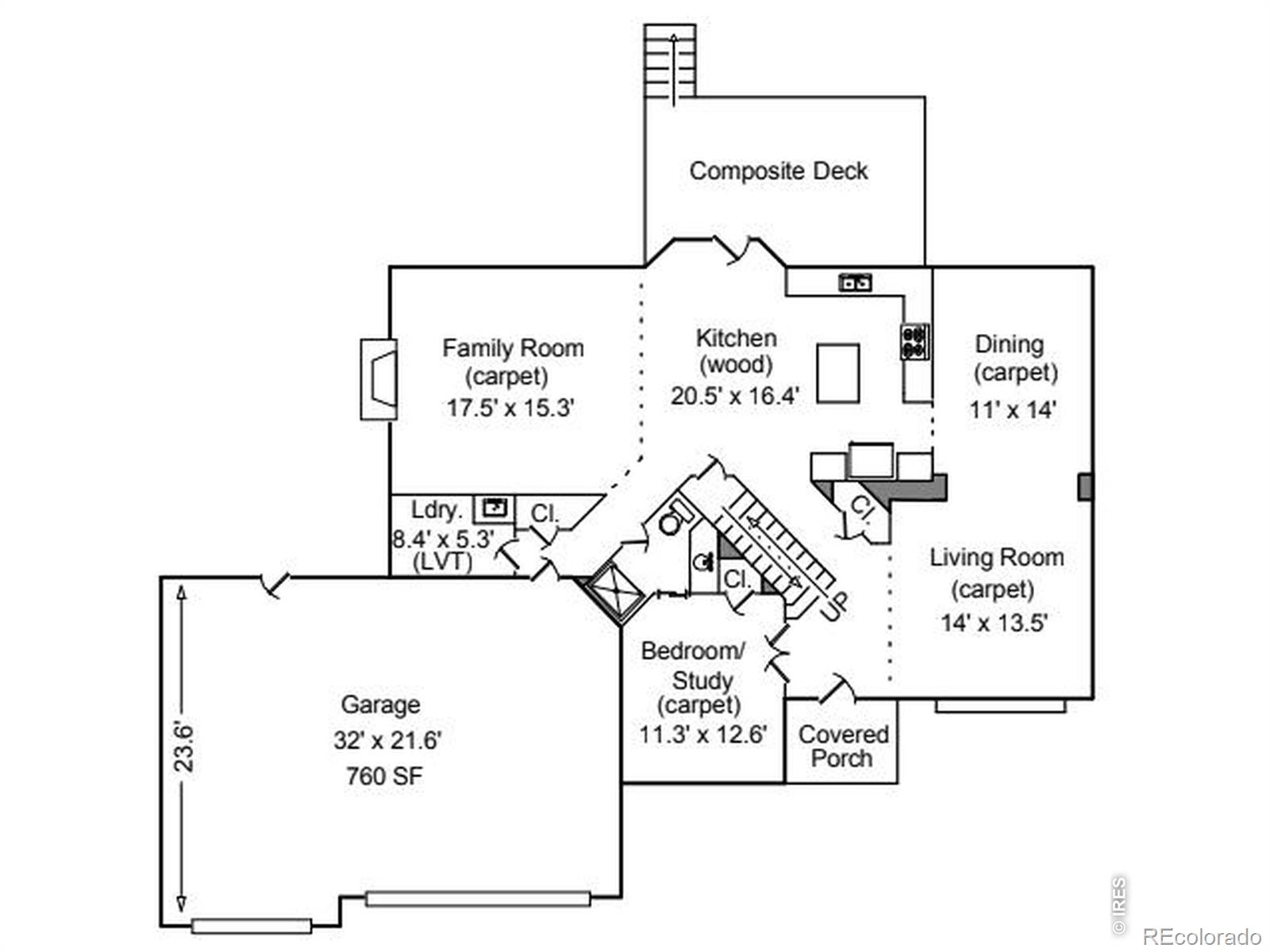 MLS Image #26 for 4432  gray fox road,fort collins, Colorado