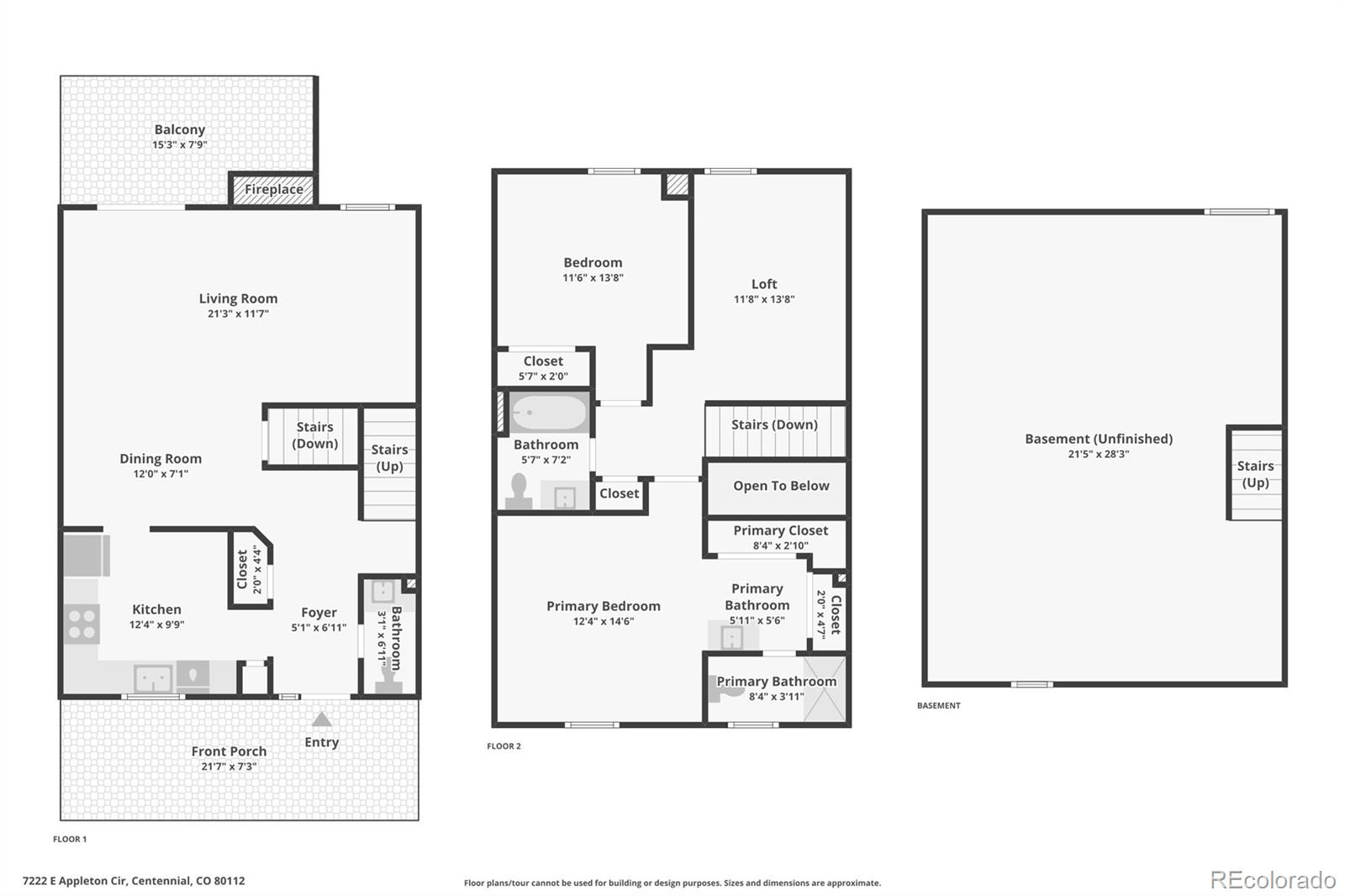 MLS Image #42 for 7222 e appleton circle ,centennial, Colorado